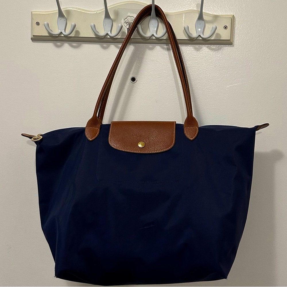 Longchamp Le Pliage LARGE EUC-FREE SHIPPING